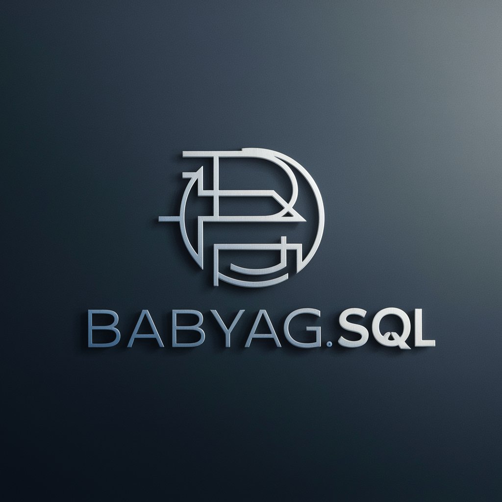 BabyAgi.sql in GPT Store