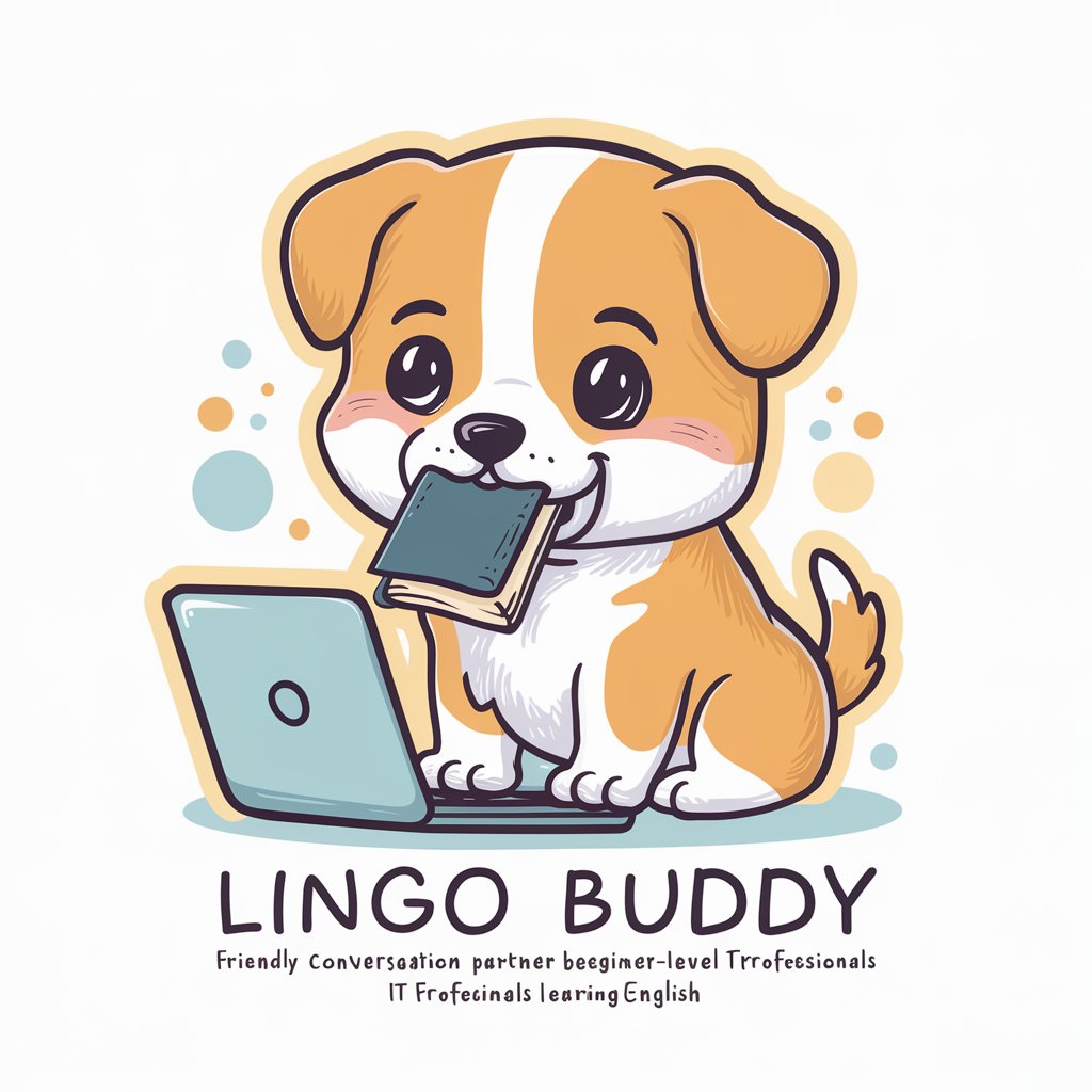 Lingo Buddy in GPT Store