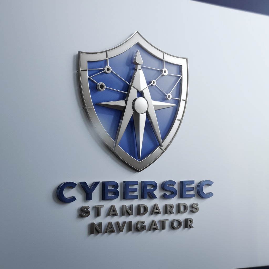 CyberSec Standards Navigator in GPT Store