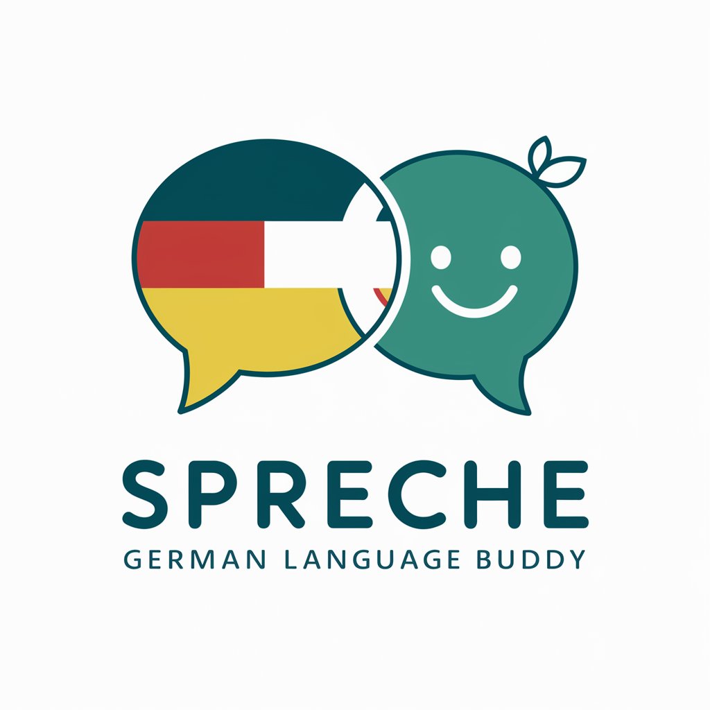 Spreche - German Language Buddy