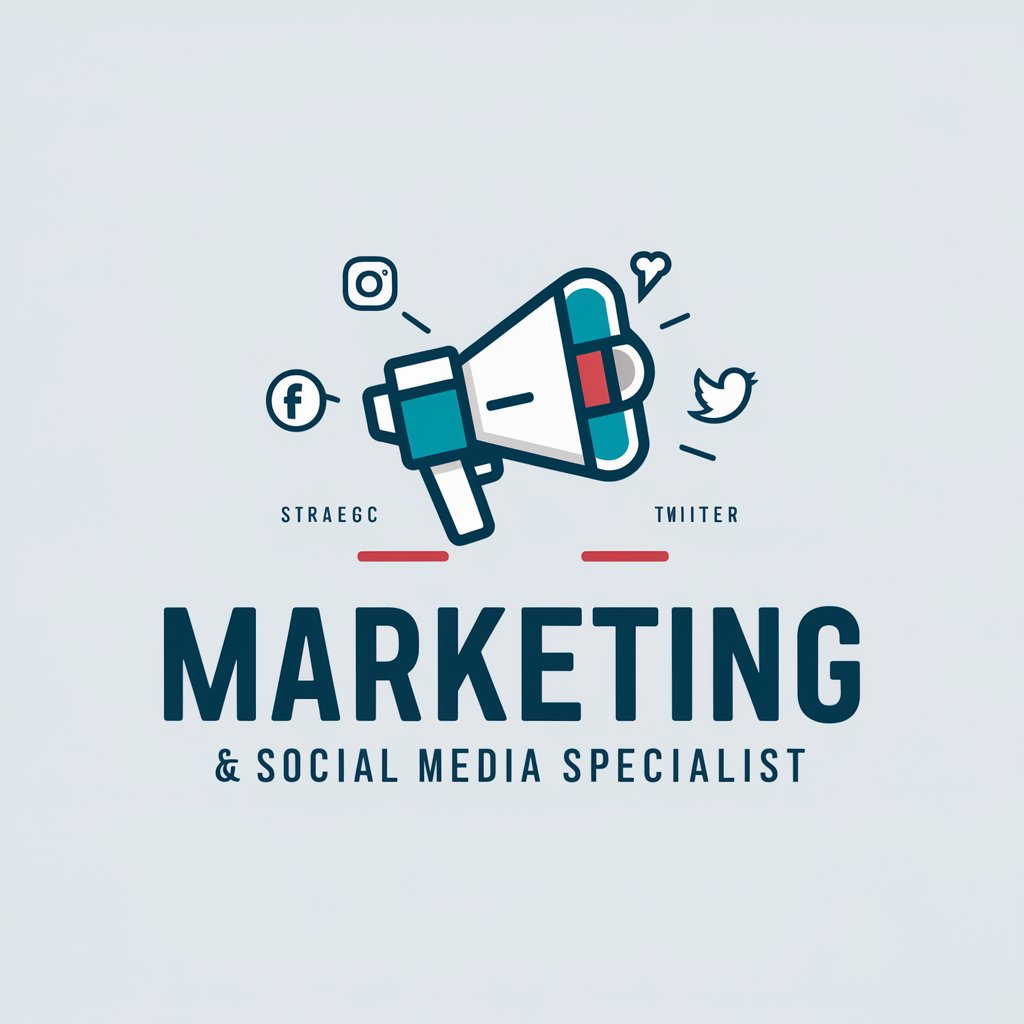 Especialista en Marketing y RRSS