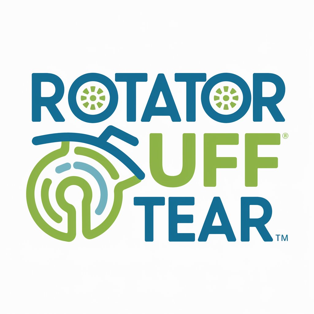 Rotator Cuff Tear in GPT Store