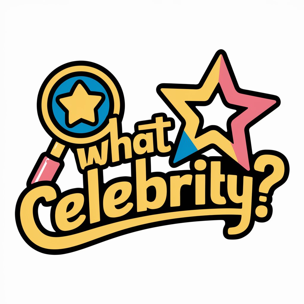 What Celebrity? in GPT Store