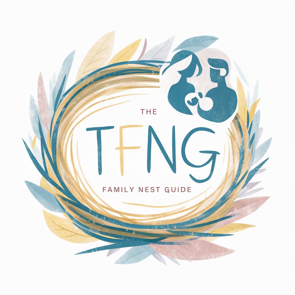 The Family Nest Guide in GPT Store