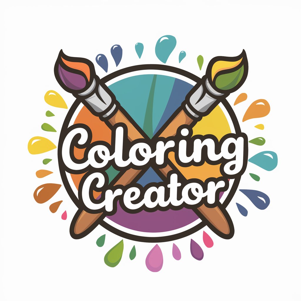 Coloring Creator