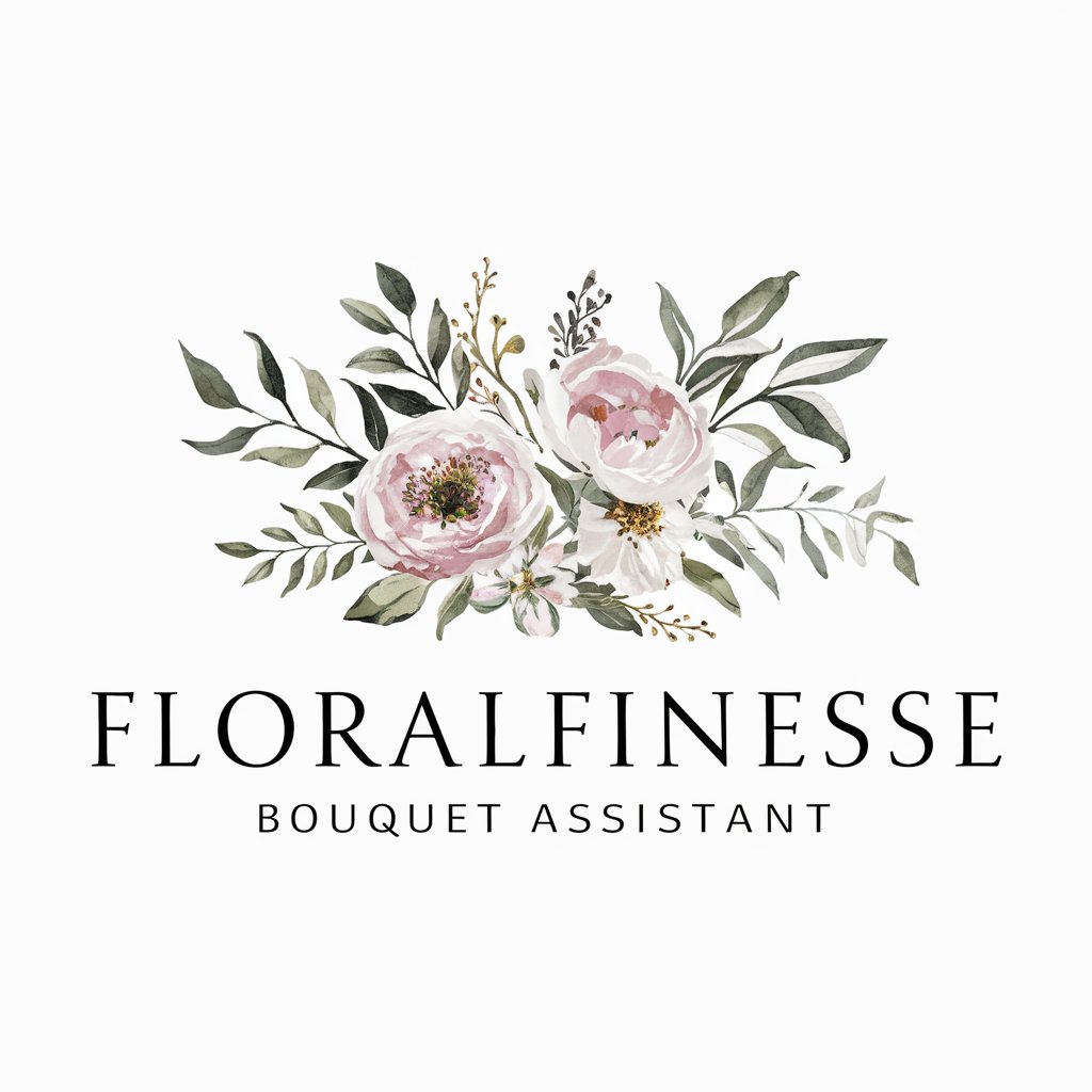 πΈ FloralFinesse Bouquet Assistant π