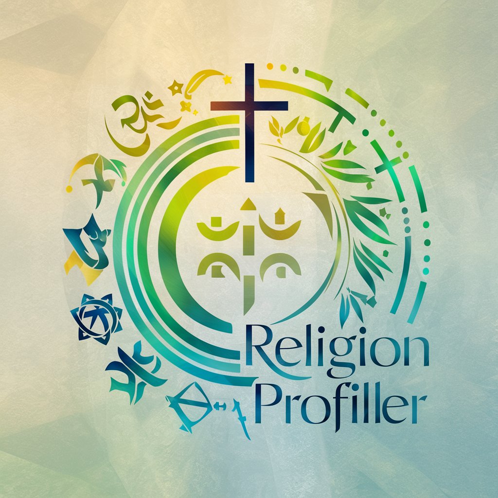 Religion Profiler in GPT Store