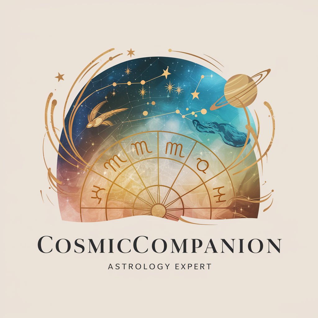 CosmicCompanion in GPT Store
