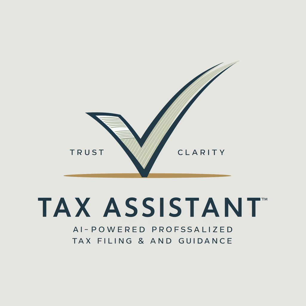 Tax Assistant in GPT Store
