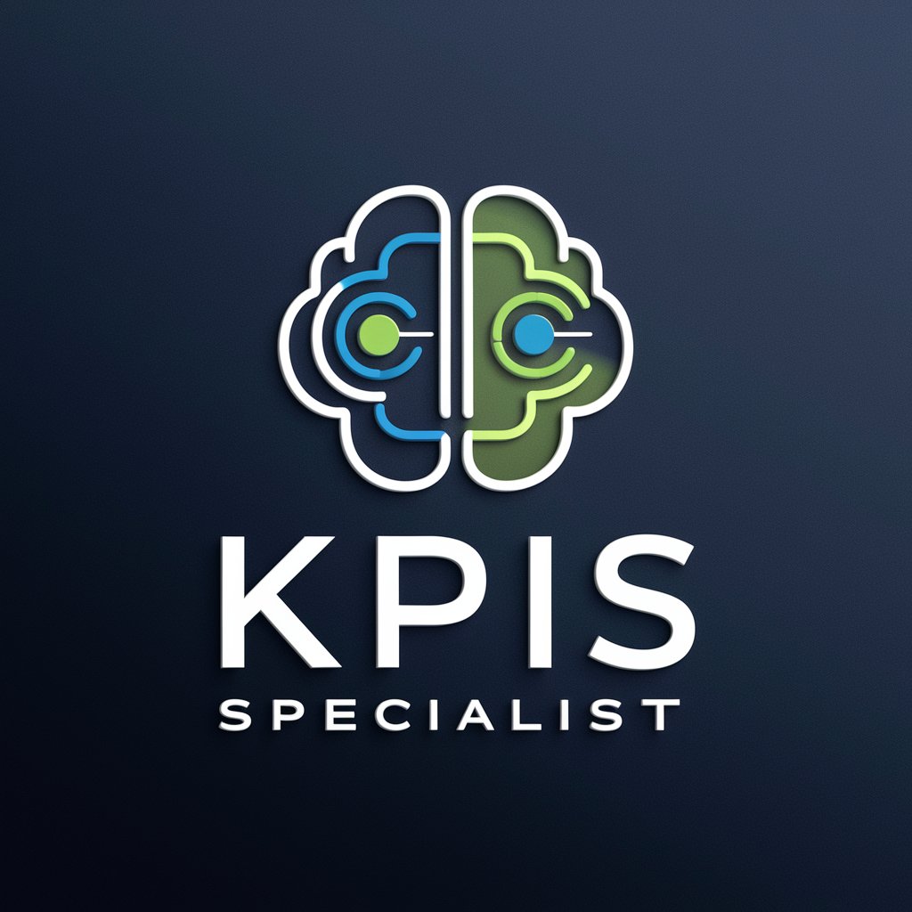 KPIs Specialist in GPT Store