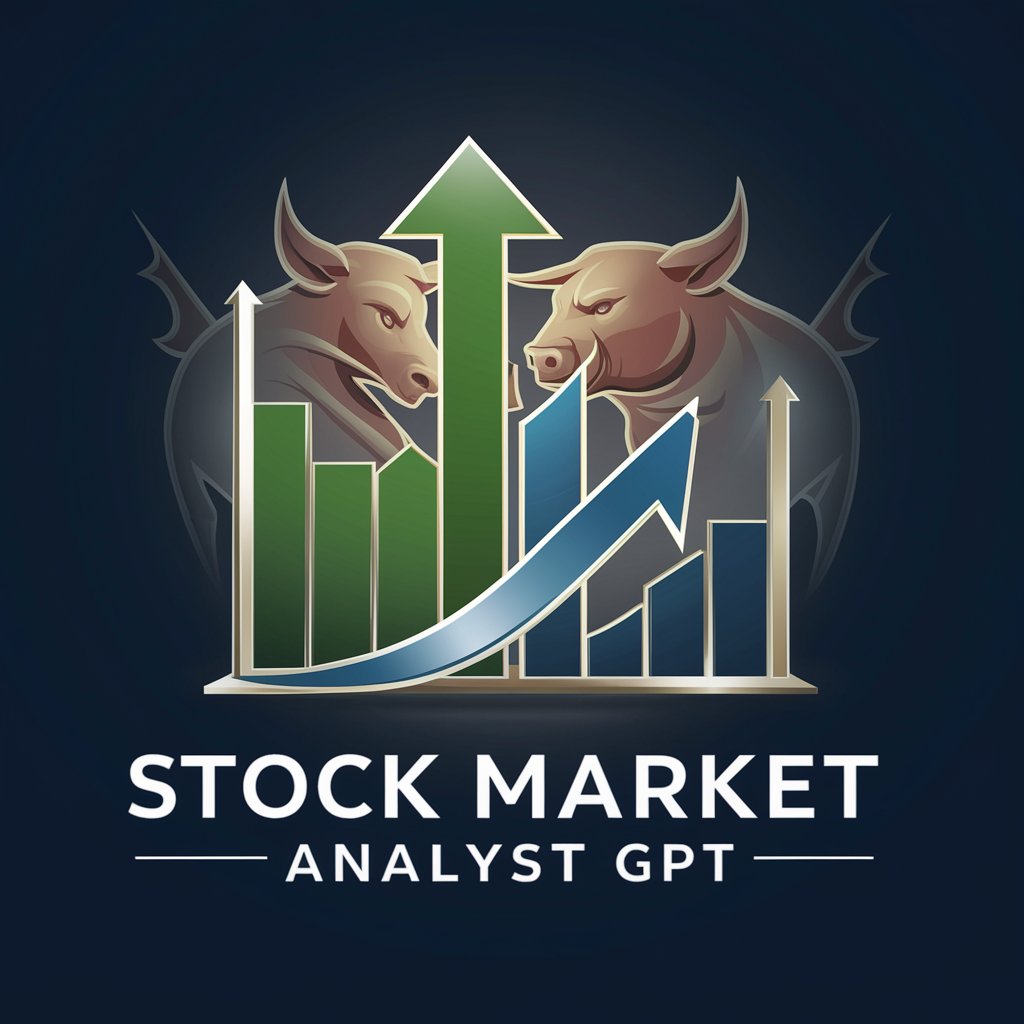 Stock Market Analyst in GPT Store