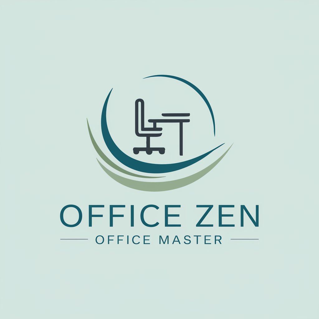 ✨ Office Zen Master 🌱🖥️🧘