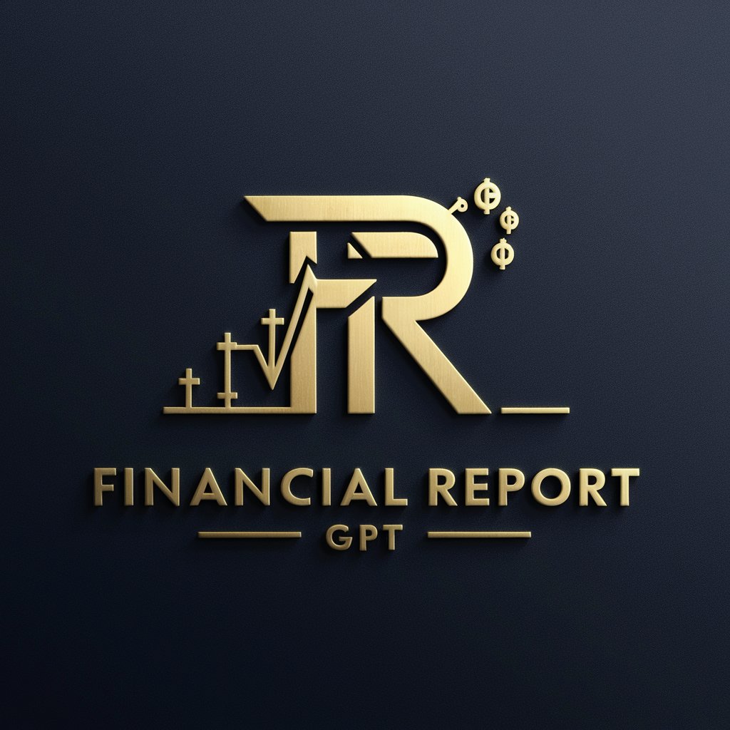 Financial Report GPT