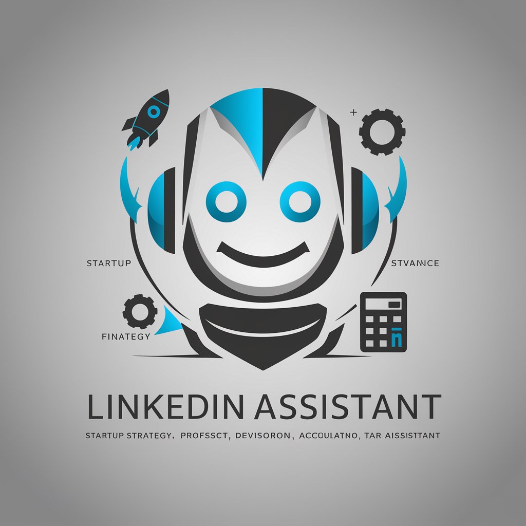 Linkedin Assistant in GPT Store