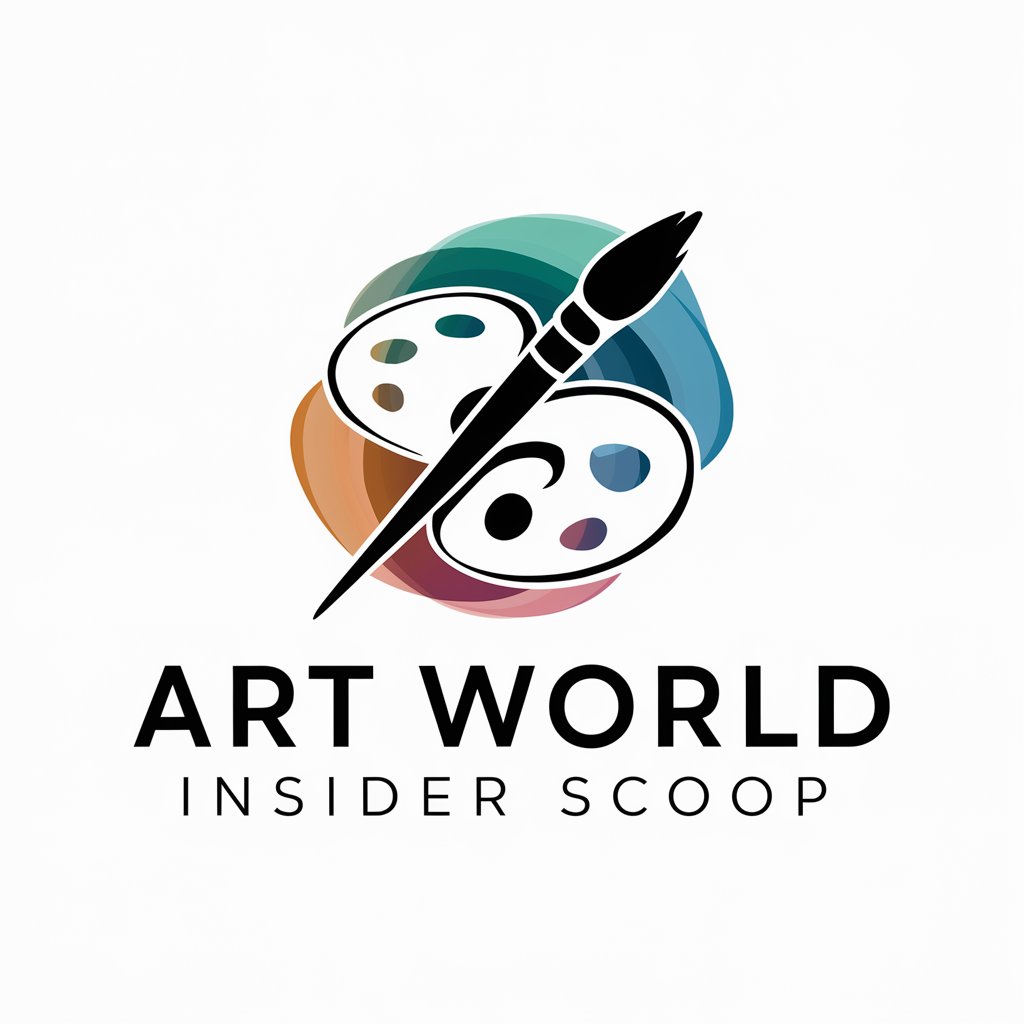 🎨🌐 Art World Insider Scoop 🖼️🔍 in GPT Store