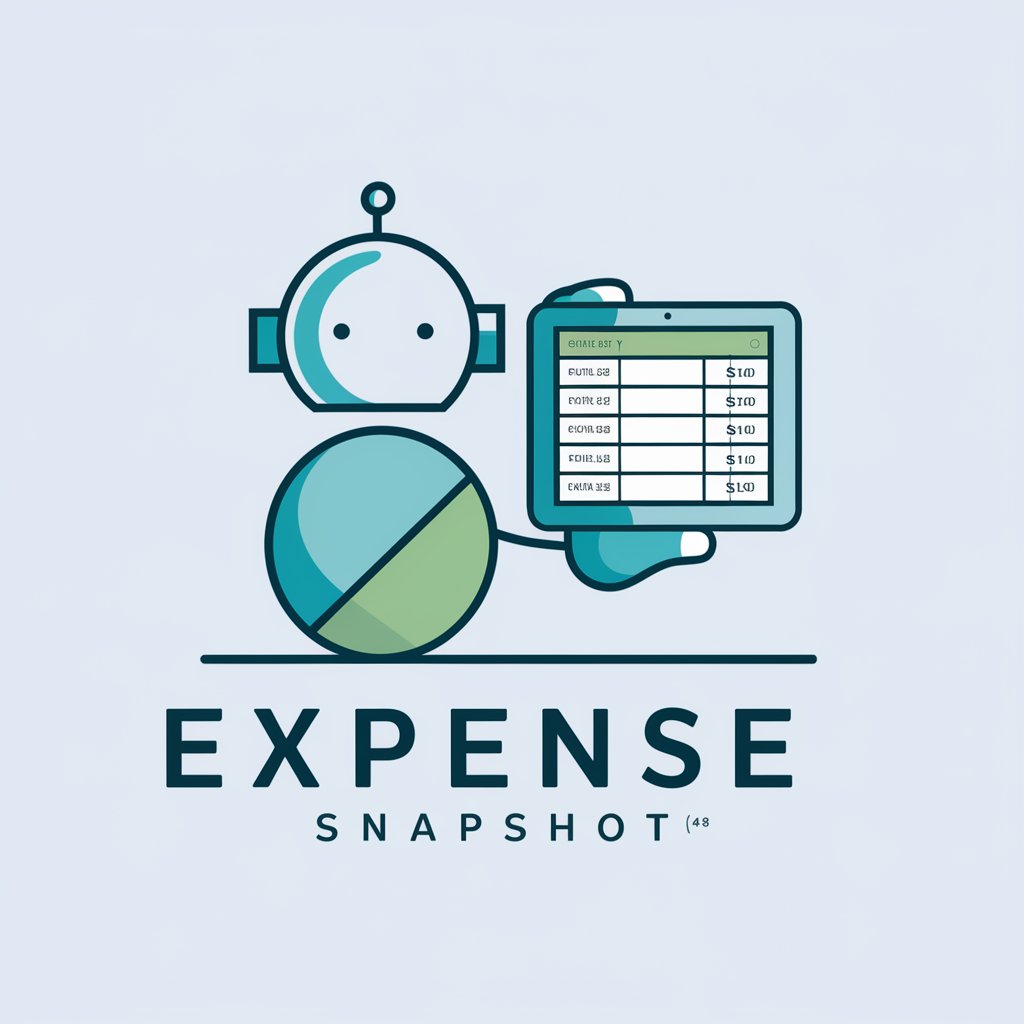 Expense snapshot