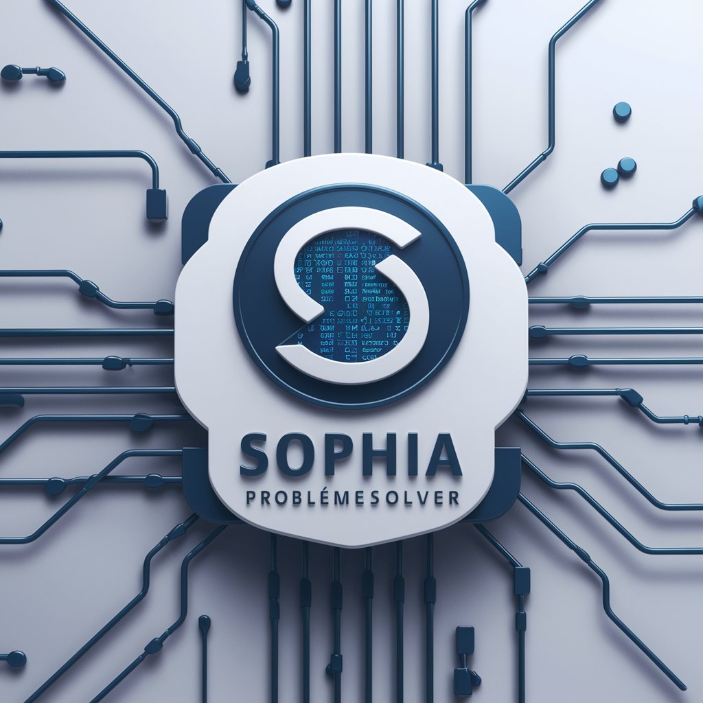 Sophia_ProblèmeSolver