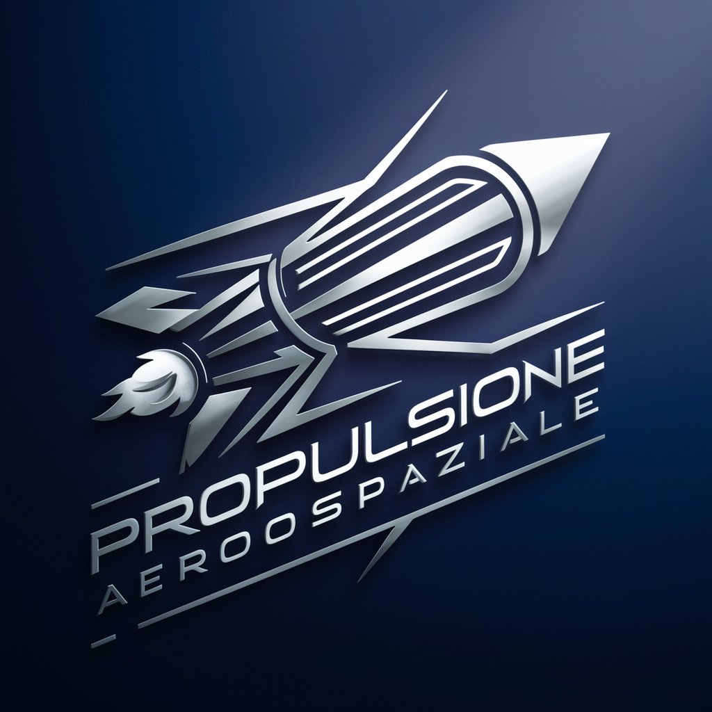 propulsione aerospaziale in GPT Store