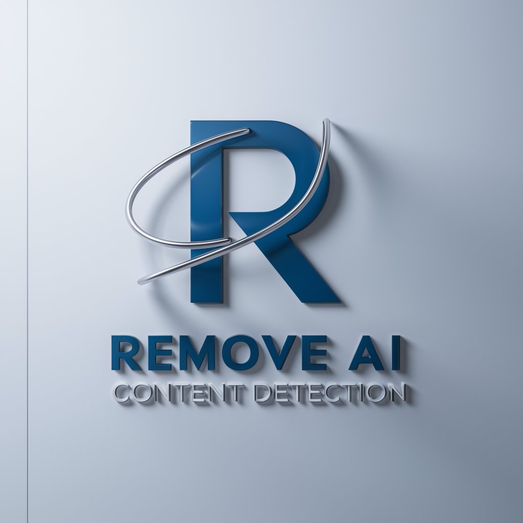 Remove AI Content Detection