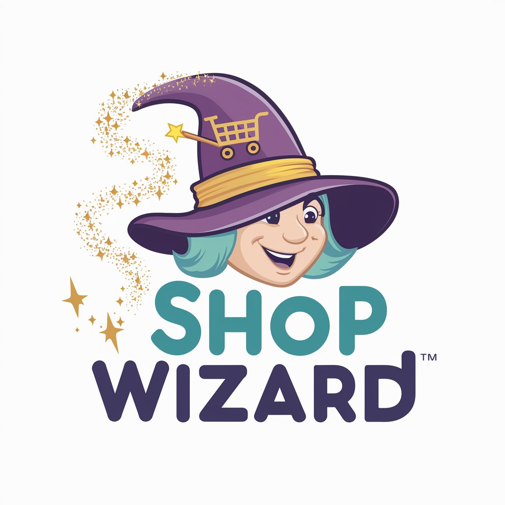 Shop Wizard