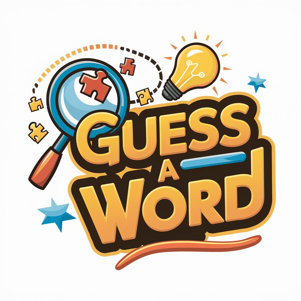 Guess a Word in GPT Store