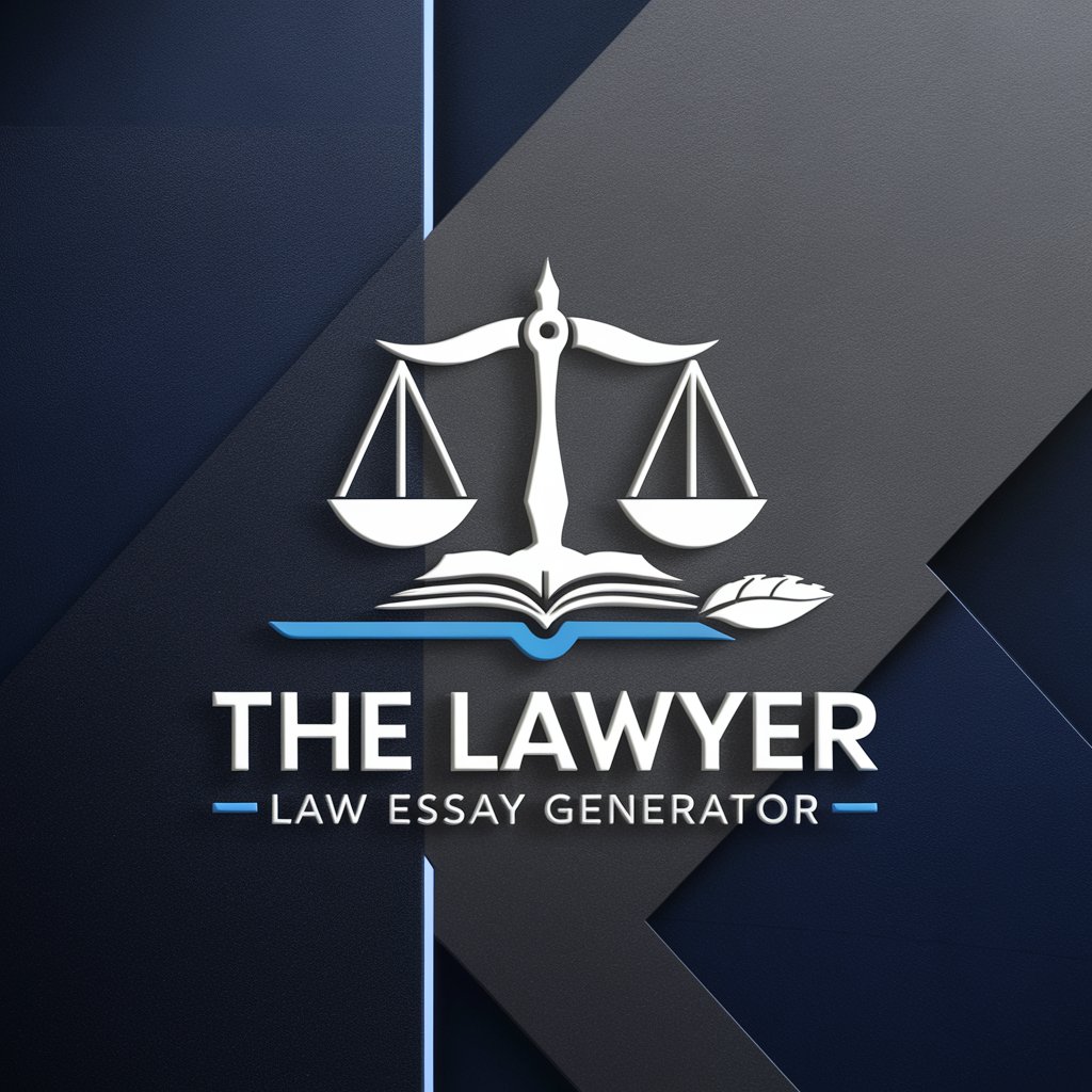 The Lawyer - Essay Generator