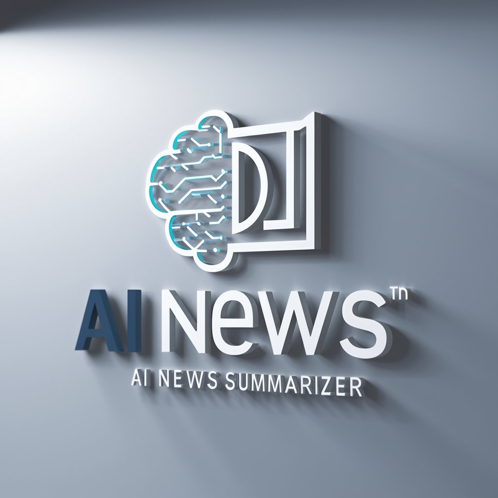 AI NEWS SUMMARIZER in GPT Store