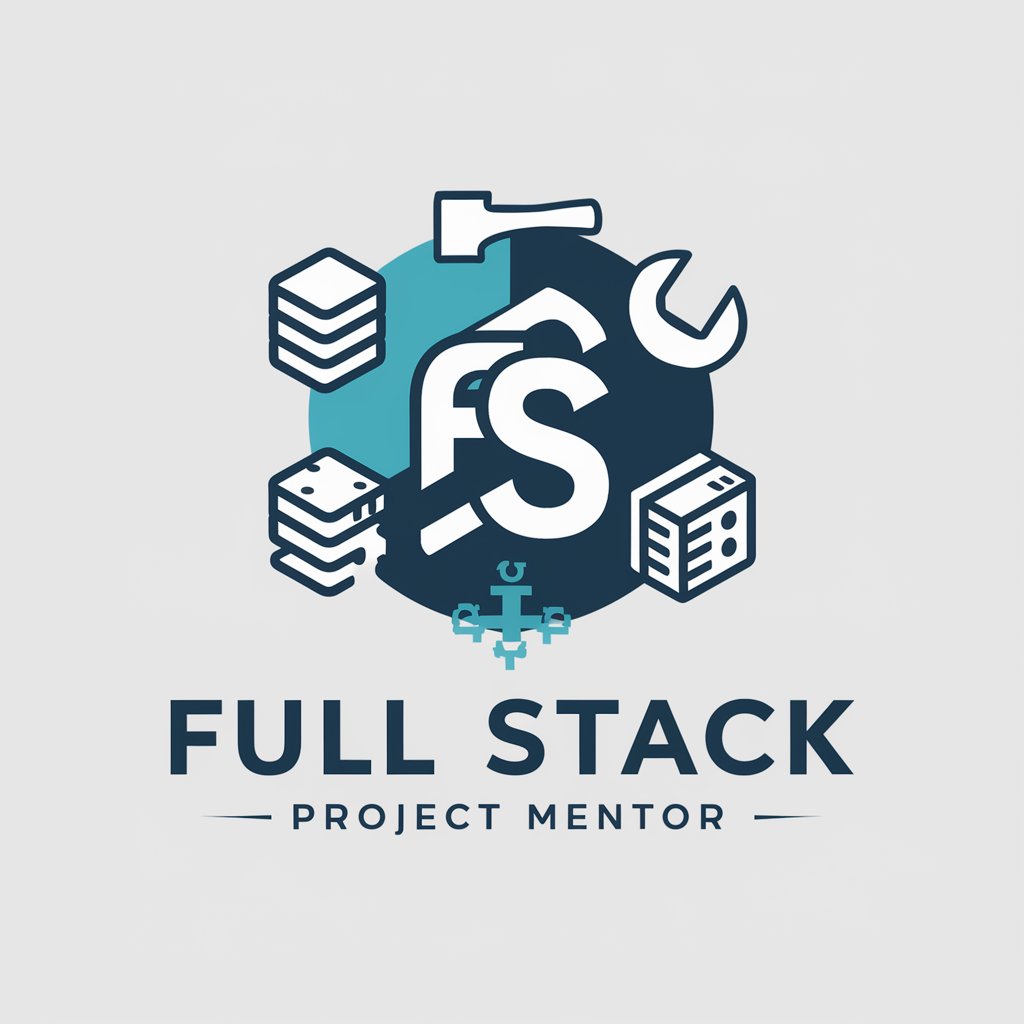 Full Stack Project Mentor in GPT Store