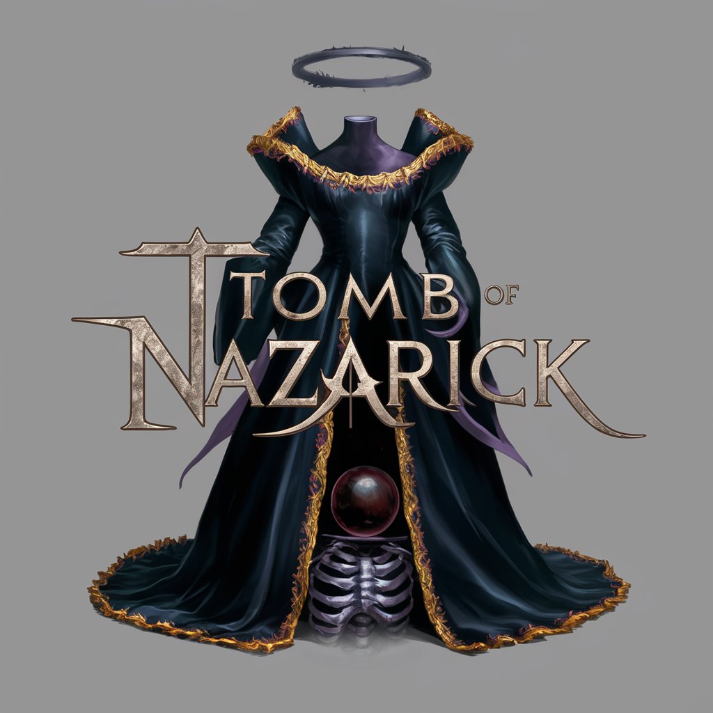 Tomb of Nazarick in GPT Store
