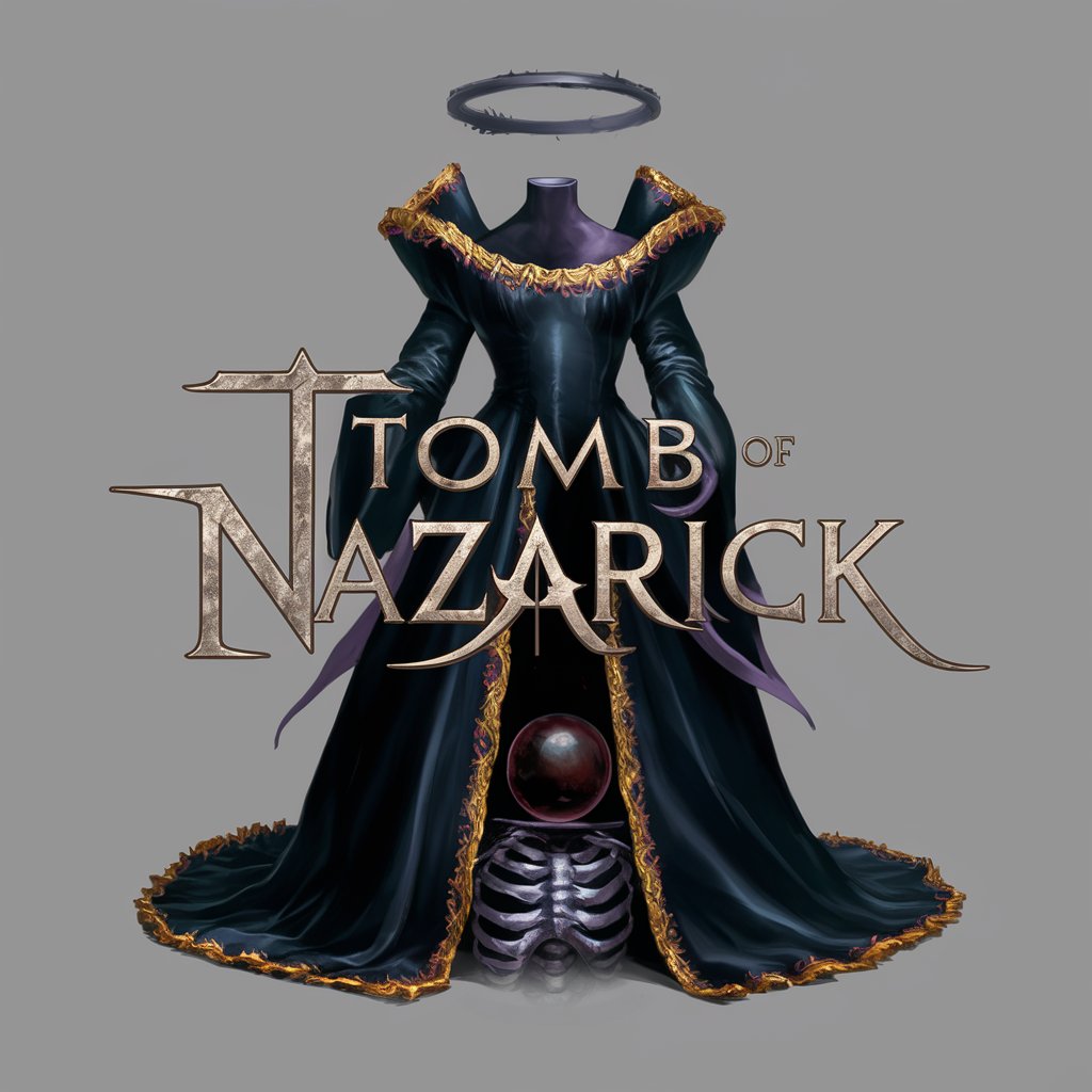 Tomb of Nazarick