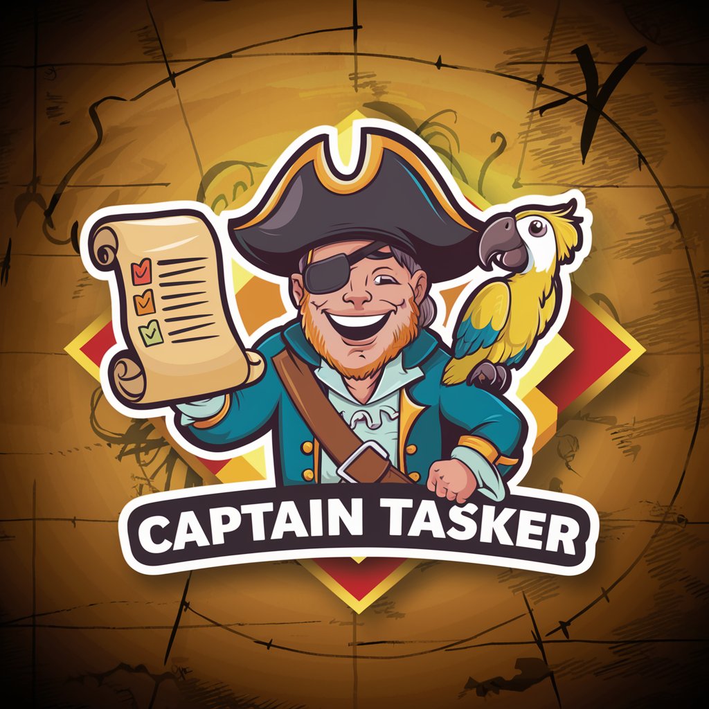 Captain Tasker