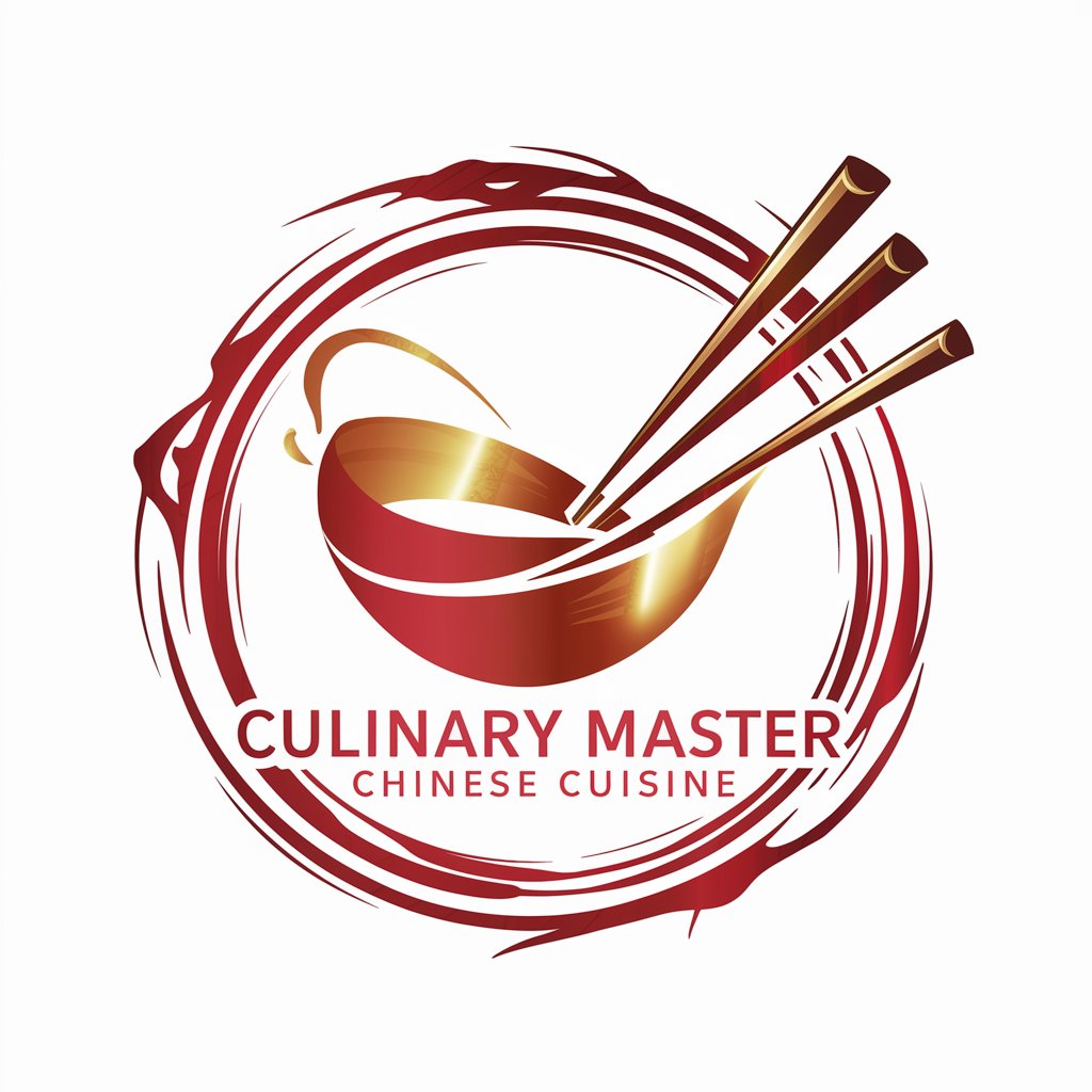 Culinary Master: Chinese Cuisine in GPT Store