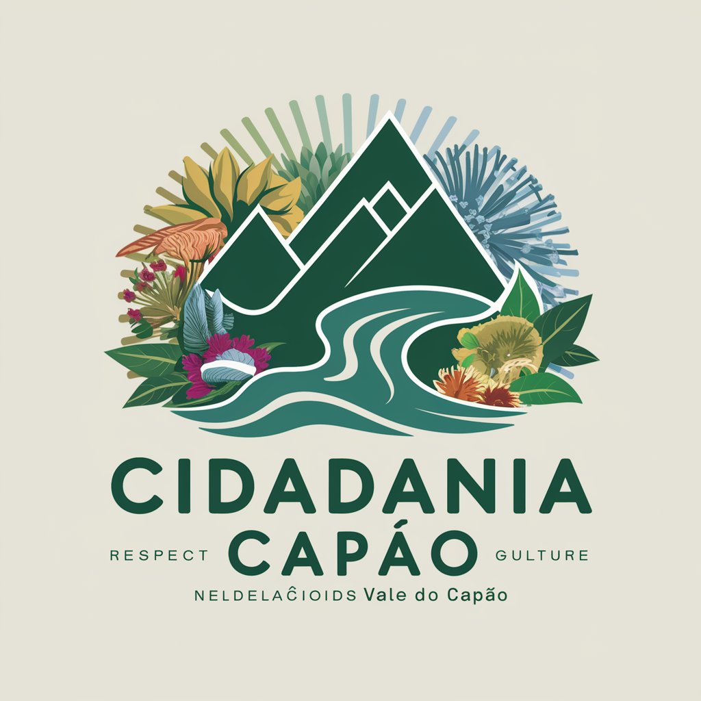 Cidadania Capão in GPT Store