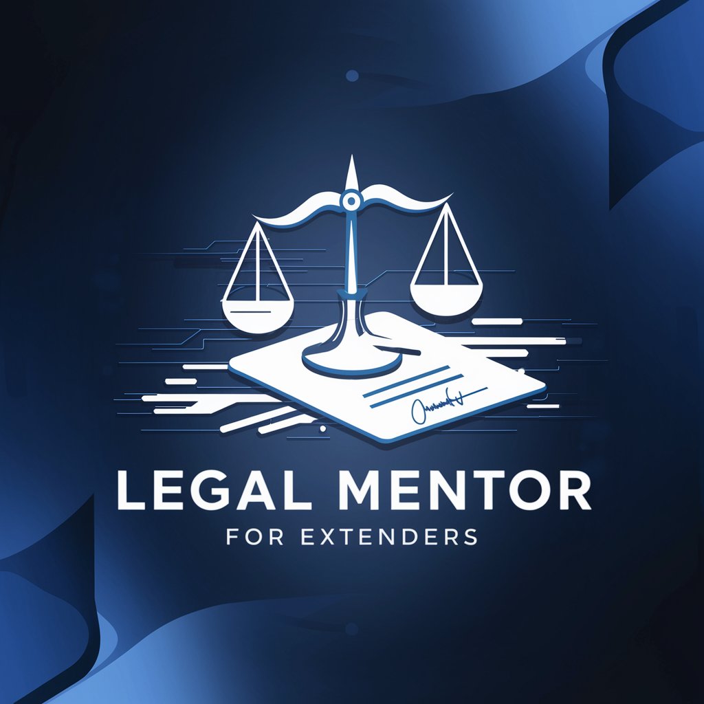 Legal Mentor for Extenders