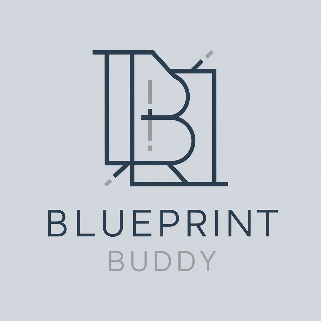 Blueprint Buddy in GPT Store