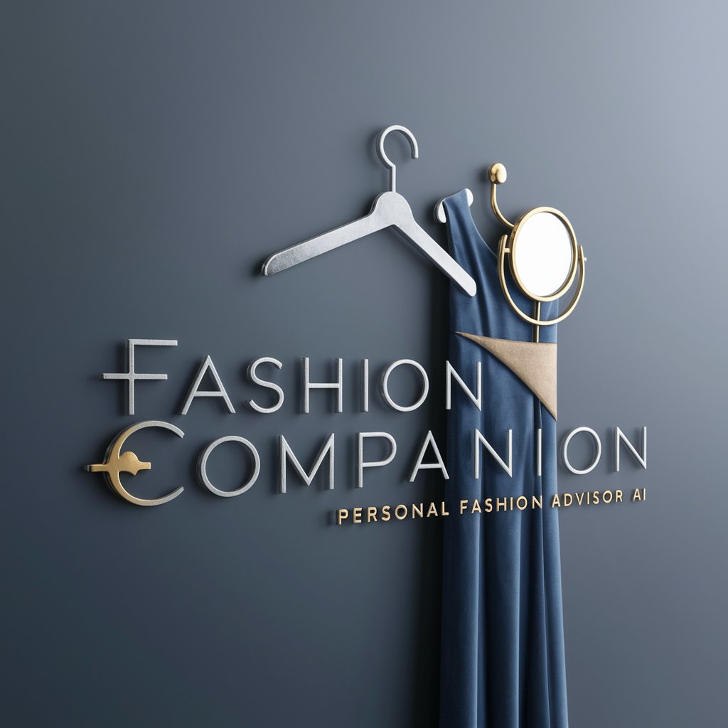 Fashion Companion in GPT Store