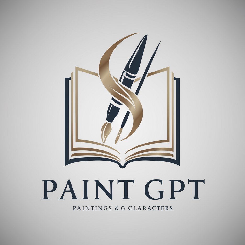 Paint GPT in GPT Store