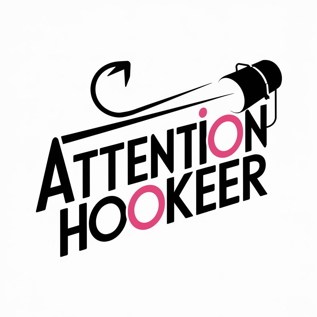 Attention Hooker (Get hooks for your audience)