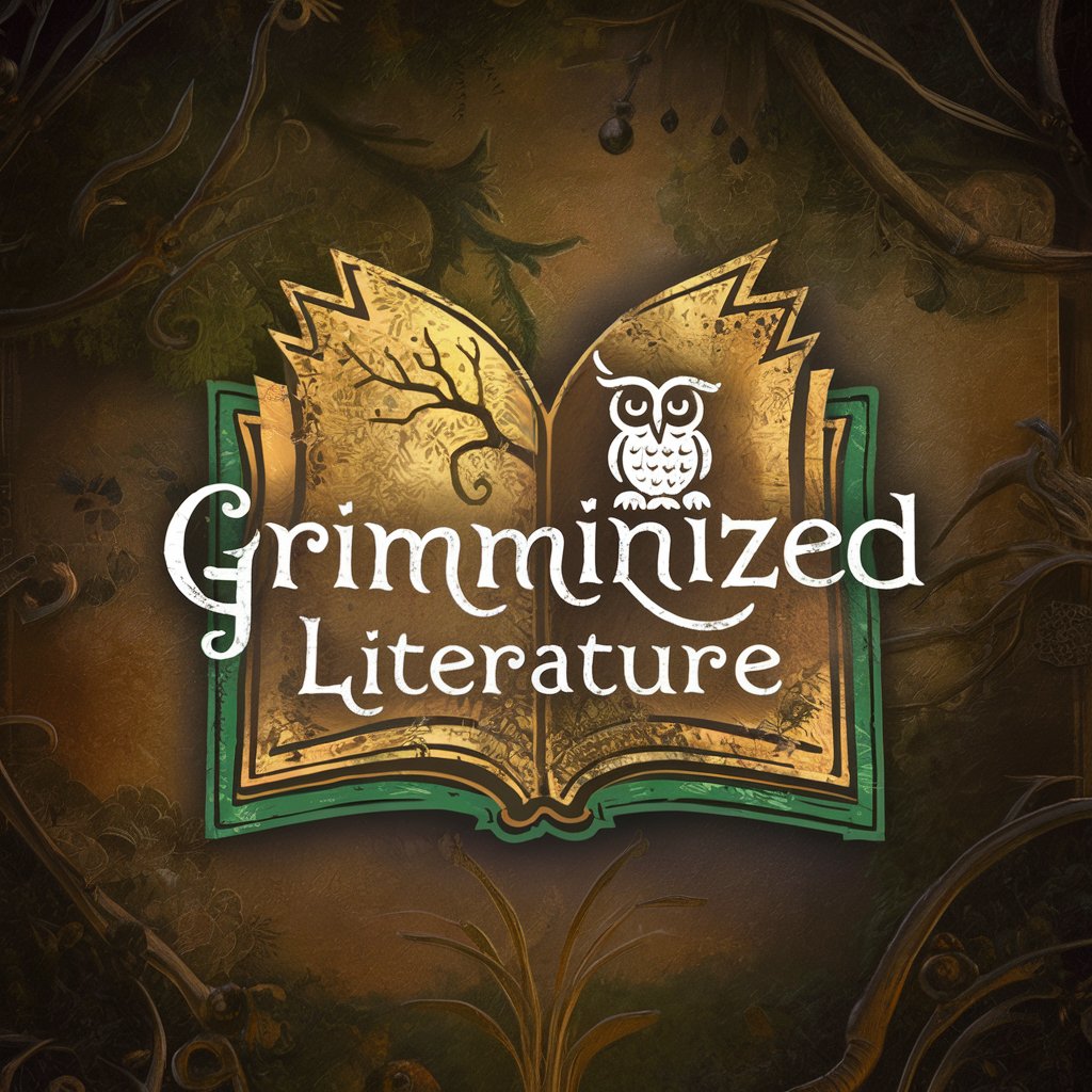 Grimminized Literature