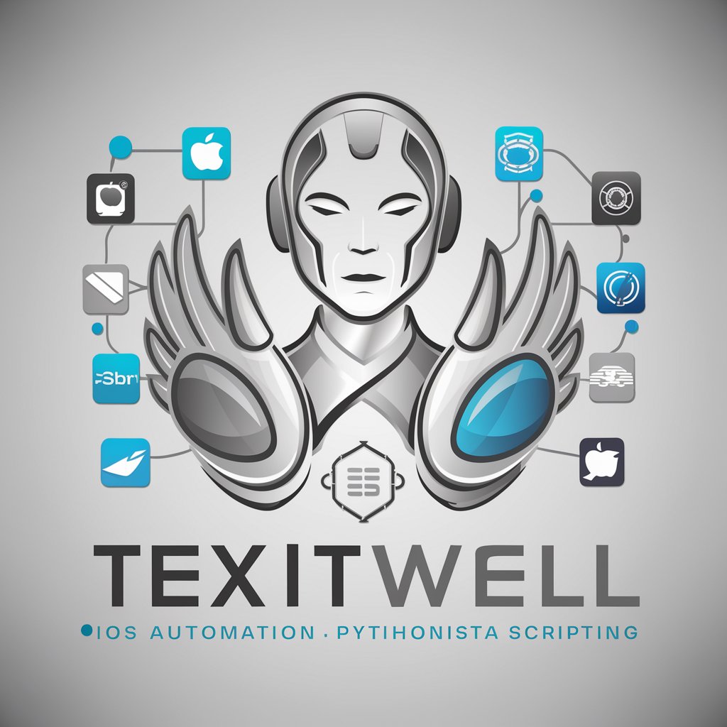 Textwell and iOS Automation Expert in GPT Store