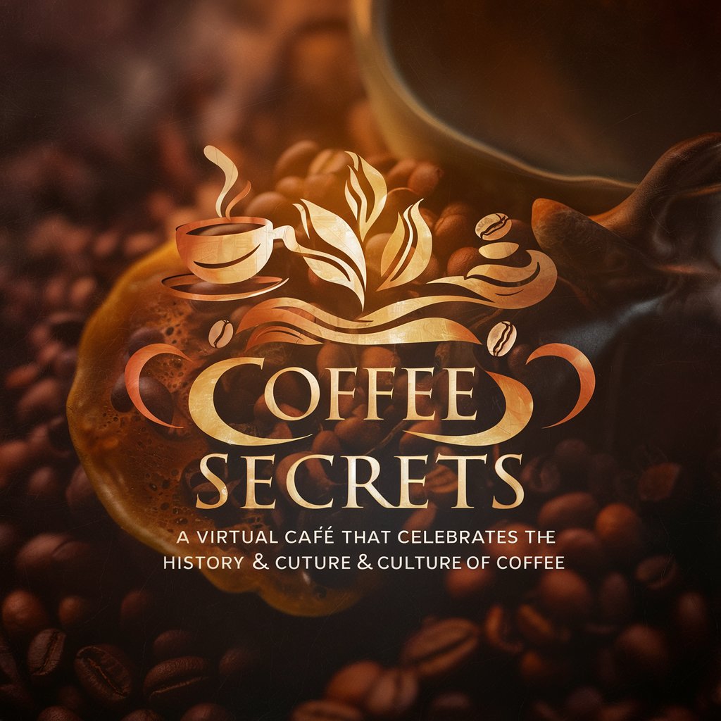 Coffee Secrets in GPT Store