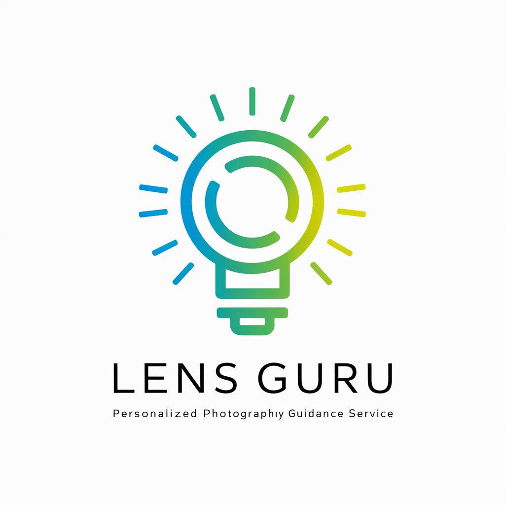 Lens Guru in GPT Store