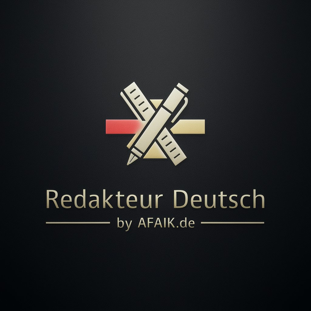 KaiGPT.de Redakteur Deutsch