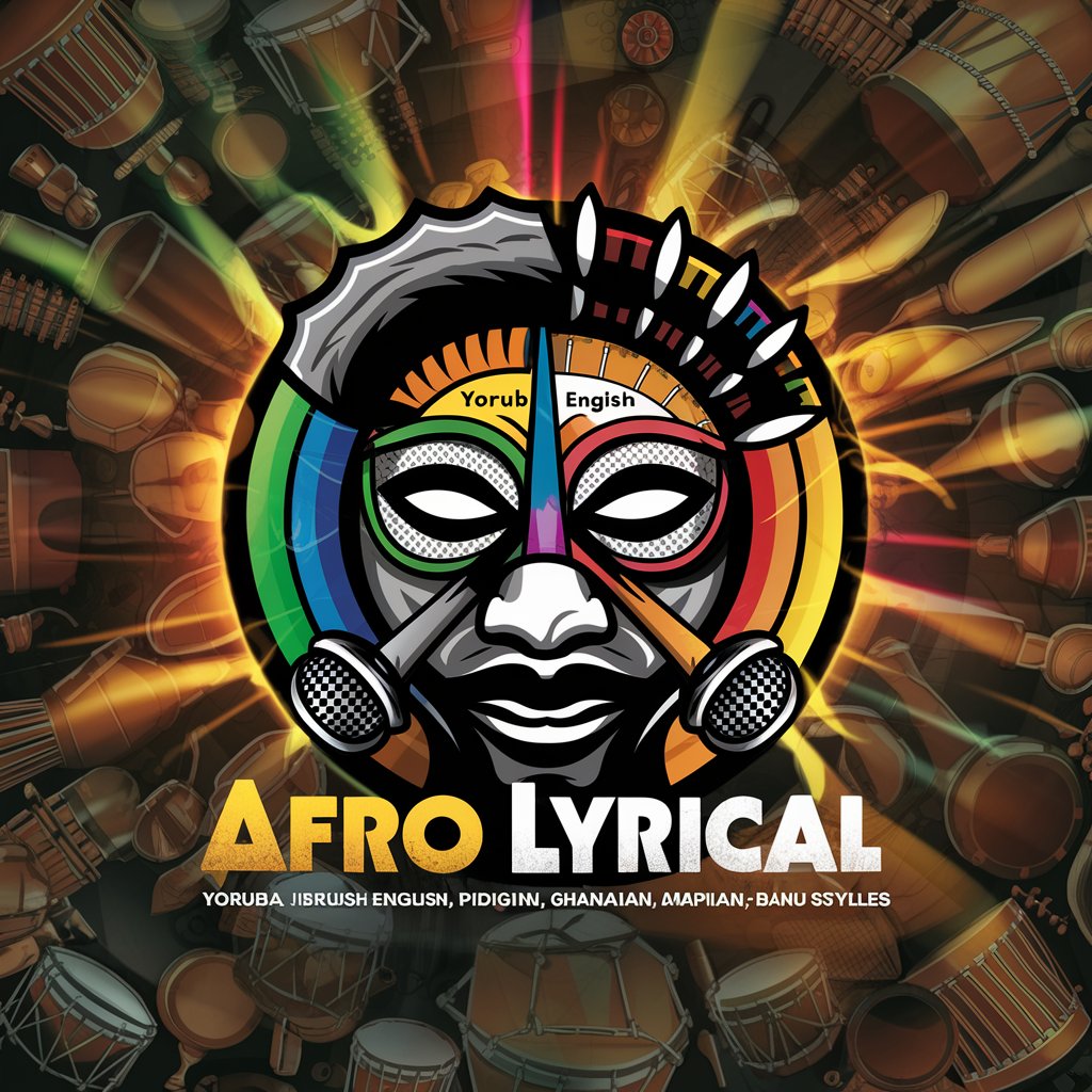 Afro Lyrical in GPT Store