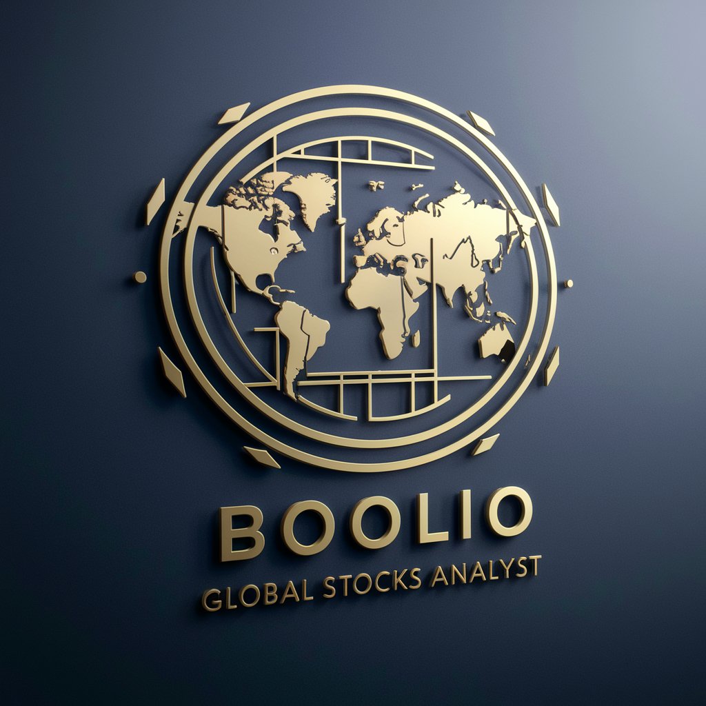 Boolio Global Stocks Analyst in GPT Store