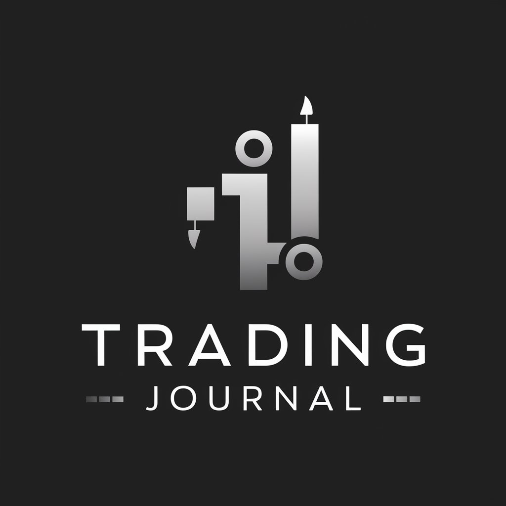 Trading Journal in GPT Store