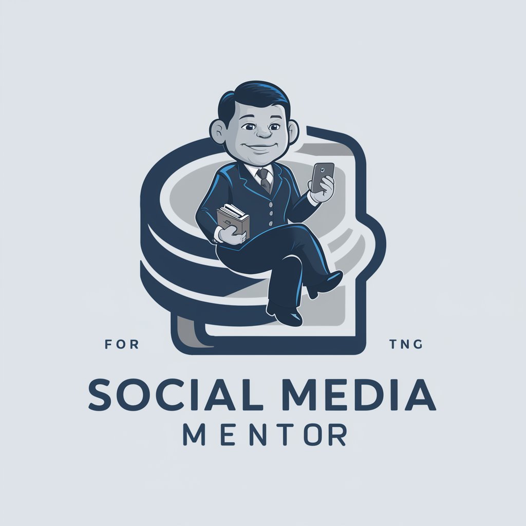Social Media Mentor