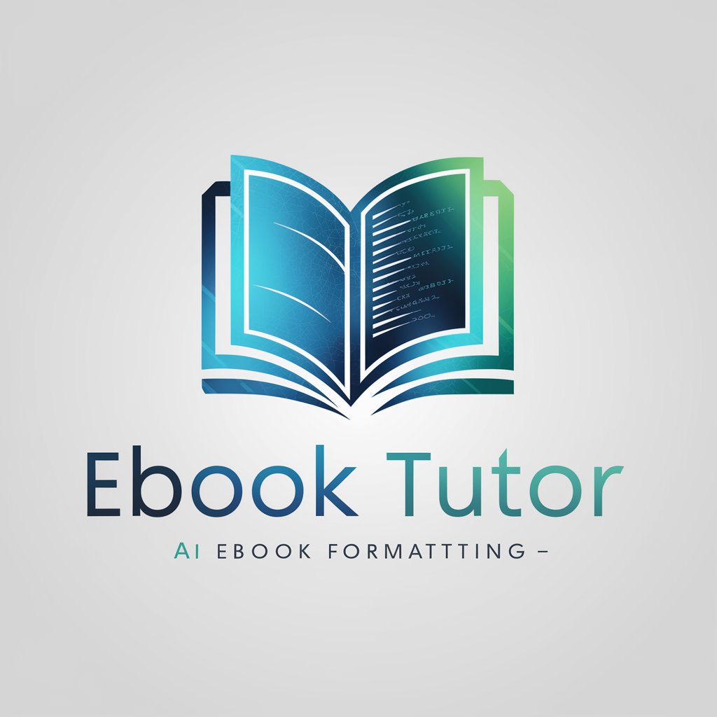 eBook Tutor in GPT Store