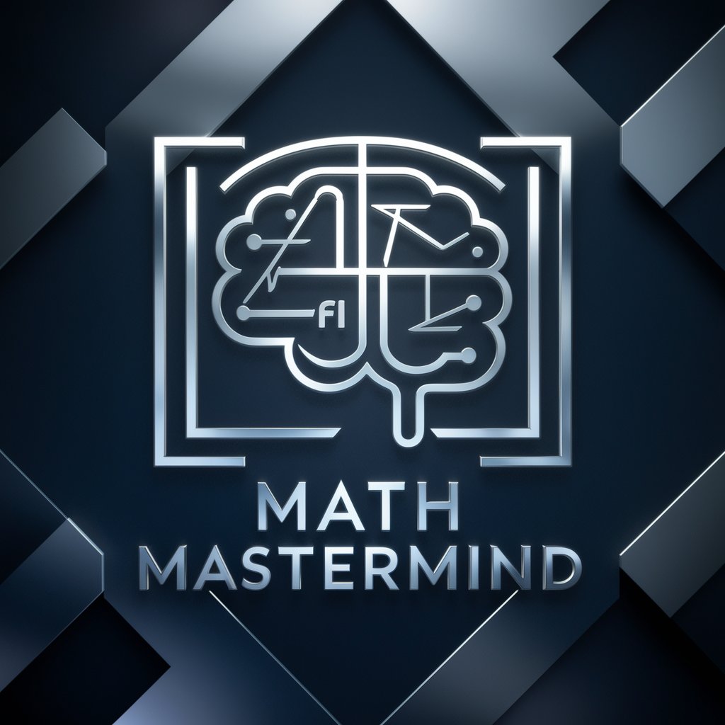 Math Mastermind in GPT Store