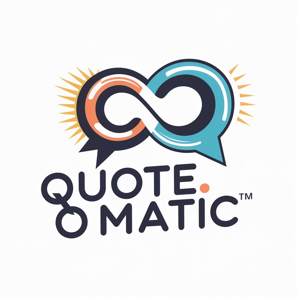 Quote O Matic